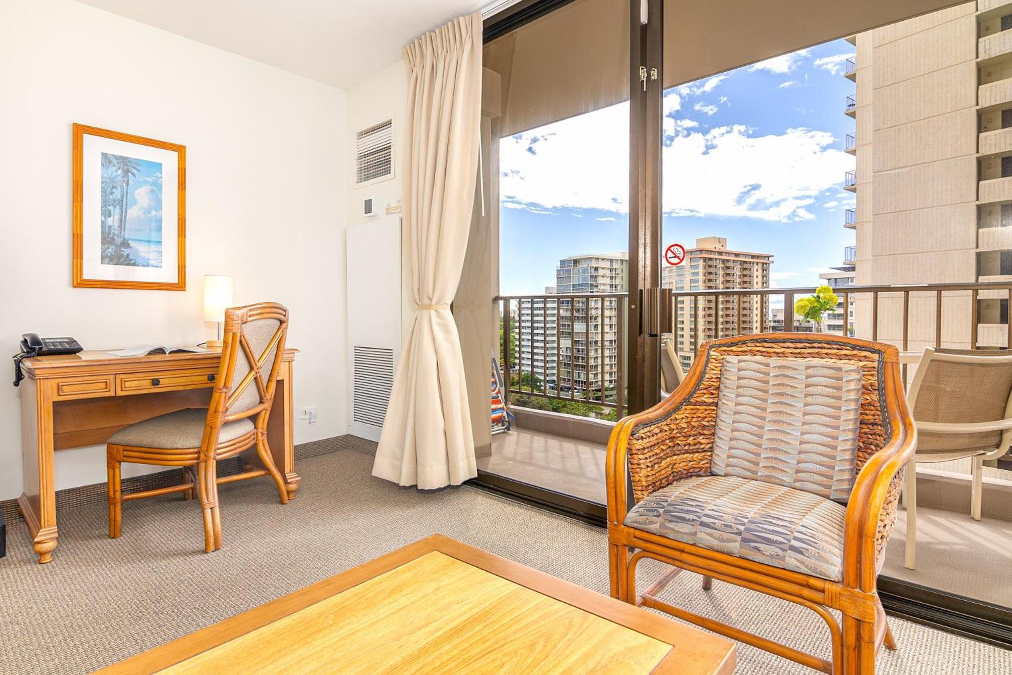 ホノルルCozy & Diamond Head View At Waikiki With Parkingアパートメント エクステリア 写真